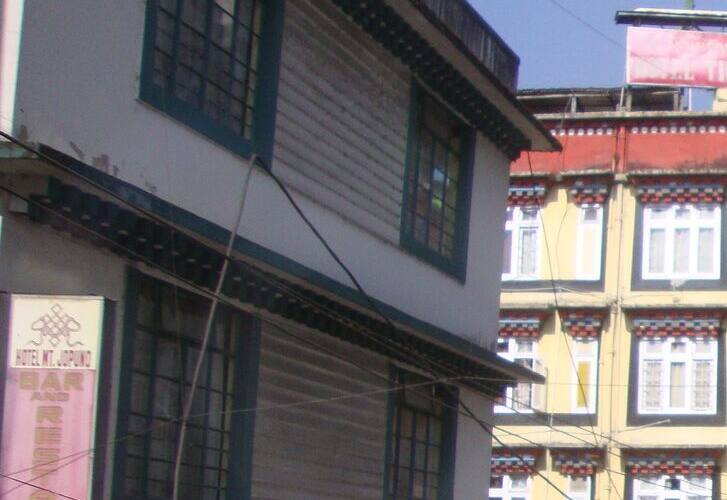 Hotel Mt. Jopuno, Gangtok 2